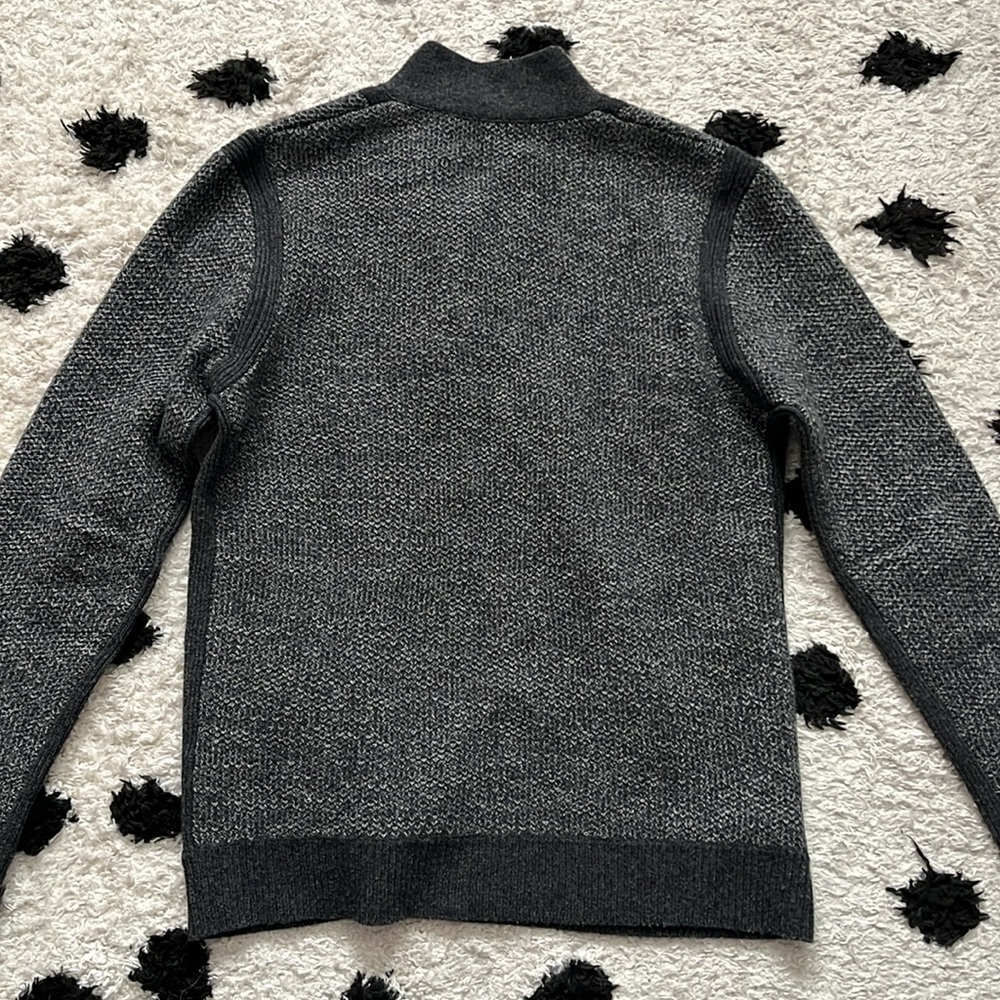rag & bone Gray Crewneck Sweater - Picture 8 of 8